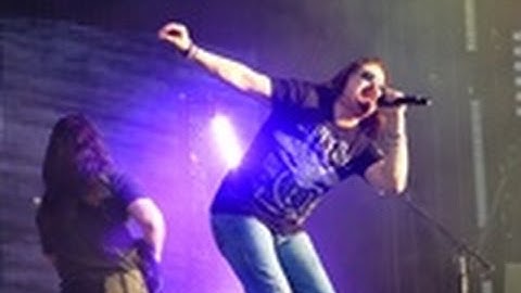 Dream Theater- Metropolis, Pt.  1 - Wacken 2015