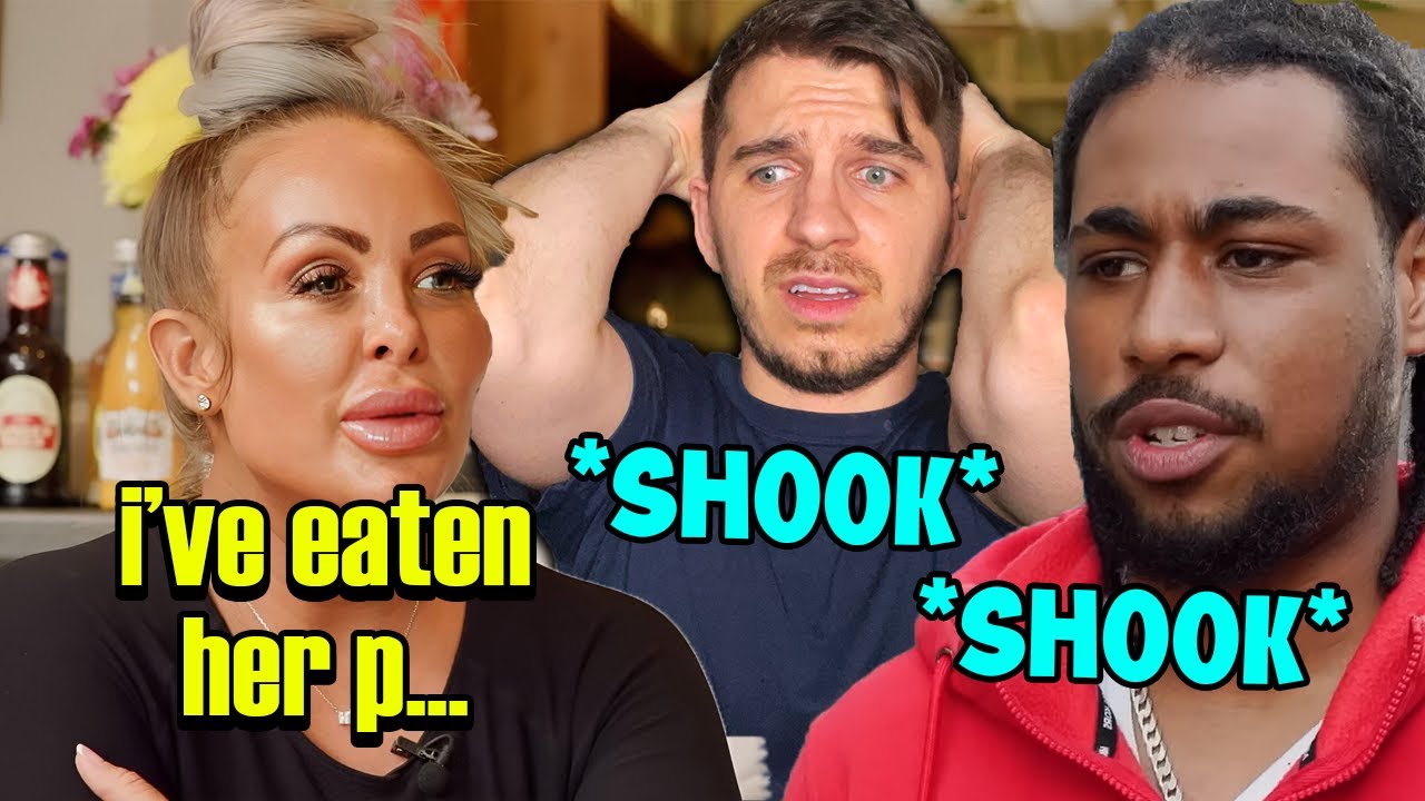 Я делаю OnlyFans с моей дочерью: выпуск «Свидание вслепую»