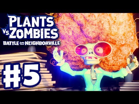 Video: Plants Vs. Zombies 3 Se Pojavlja, Ko Igra Postane Mehka