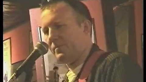 Alternative TV - Action Time Vision - (Live at the 100 Club, London, UK, 2001)