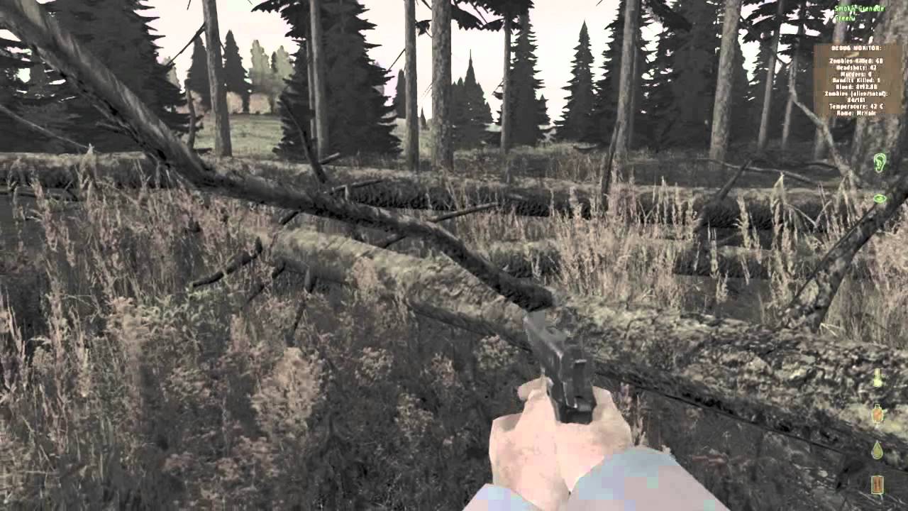 Bandit hunting done the right way - Day Z