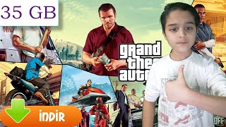 Gta V Free Olmuş - Nasil İndi̇ri̇li̇r Gta 5