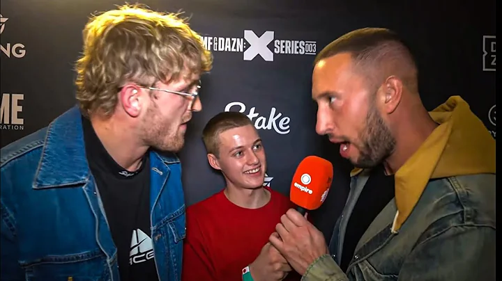 YOU HIGH, MOTHERF***** LOGAN PAUL & MIKE MAJLAK AR...