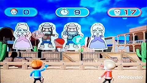 Wii Party All 1v1 Minigames Speedrun [7:10]