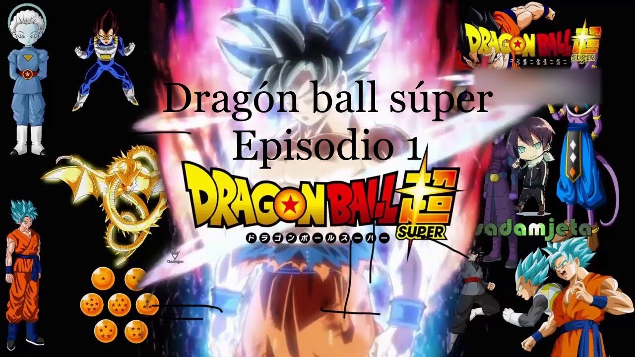 Dragon Ball Super Lista De Episodios Wikipedia