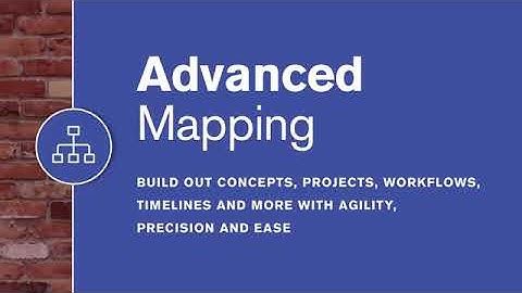 Introducing MindManager 11 for Mac