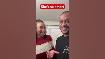 What can you hold in your left hand but can’t hold in your right hand? #smart