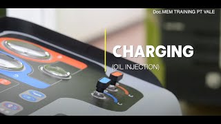 Tutorial 'CHARGING' Tool AC Robinair A3000