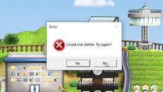 Windows 10 Error Parody