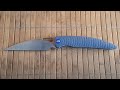 TWOSUN Knives TS116 in 14C28N