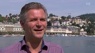 SRF 1 - G+G 24.09.2021 - Integrationsberater - Matthias Estermann