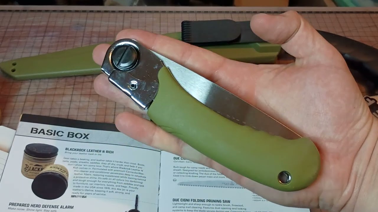 BattlBox Mission 129 Pro Box Unboxing for November 2024