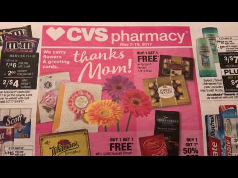 CVS NEW Digital Coupons & Deals Starting 5/7/17 ~ FREE Garnier Whole Blends