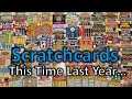Scratchcards This Time Last Year! © Series 6 Episode 7 of 12