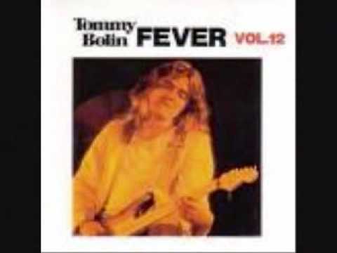 Post Toastee by Tommy Bolin