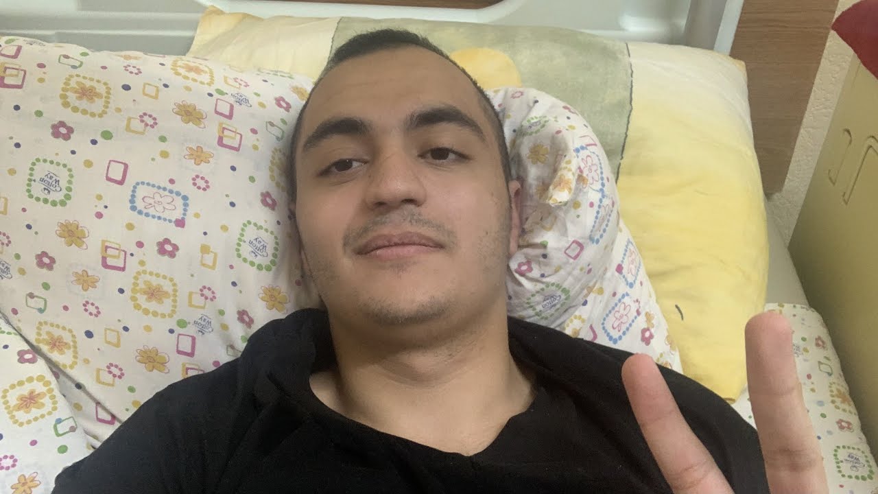 ПРЯМОЕ ВКЛЮЧЕНИЕ // Я в палате… - YouTube