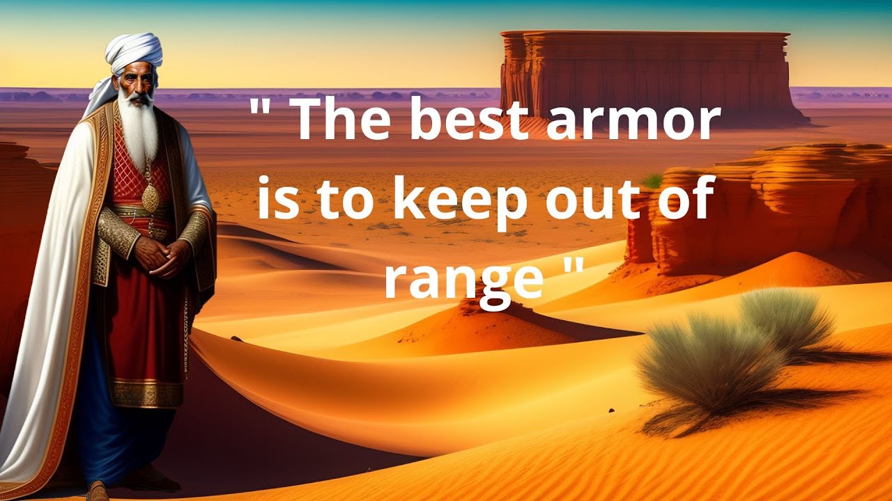 Wisdom of the Persians: 25 Inspirational Quotes from Persian Sages