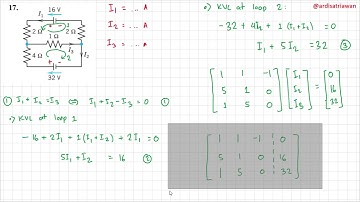 Kreyszig - Advanced Engineering Mathematics 10th Ed - Problem 7.3 Question 17