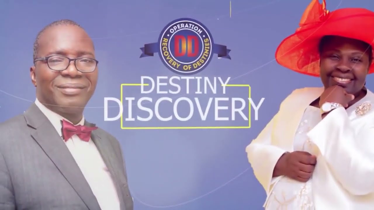 DESTINY DISCOVERY EPISODE 35|| A SPECIAL EDITION FOR FIRSTBORN||PASTOR OLADELE BALOGUN