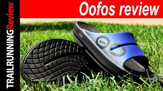 Oofos review - ¿Acelerador de recuperación muscular?