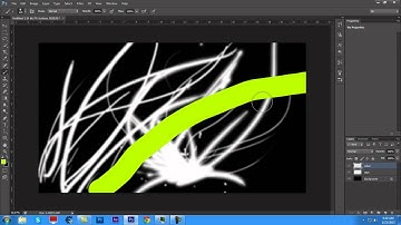 How to create abstract photo in adobe photoshop CS6,CS5