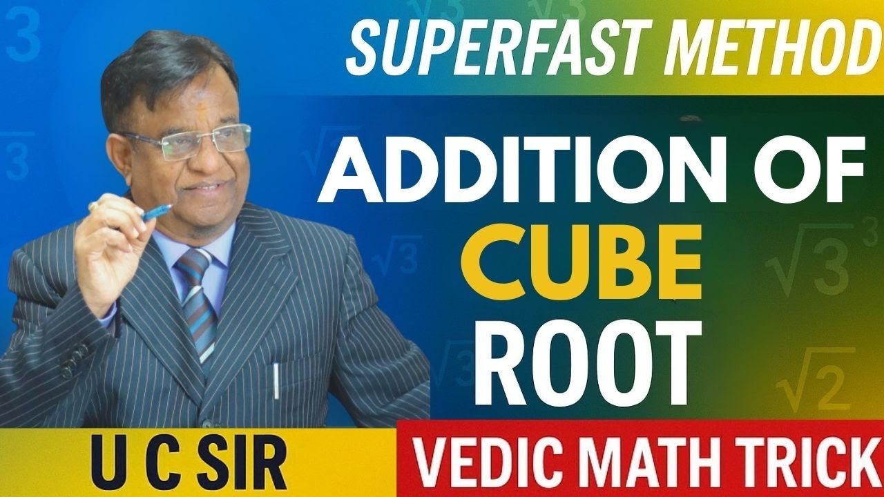 Adding Cubic Root