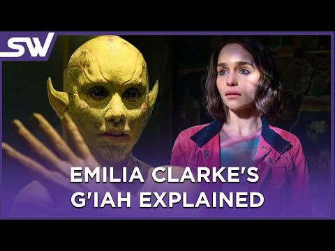 Secret Invasion Cast: Emilia Clarke’s Skrull Character G'iah Explained