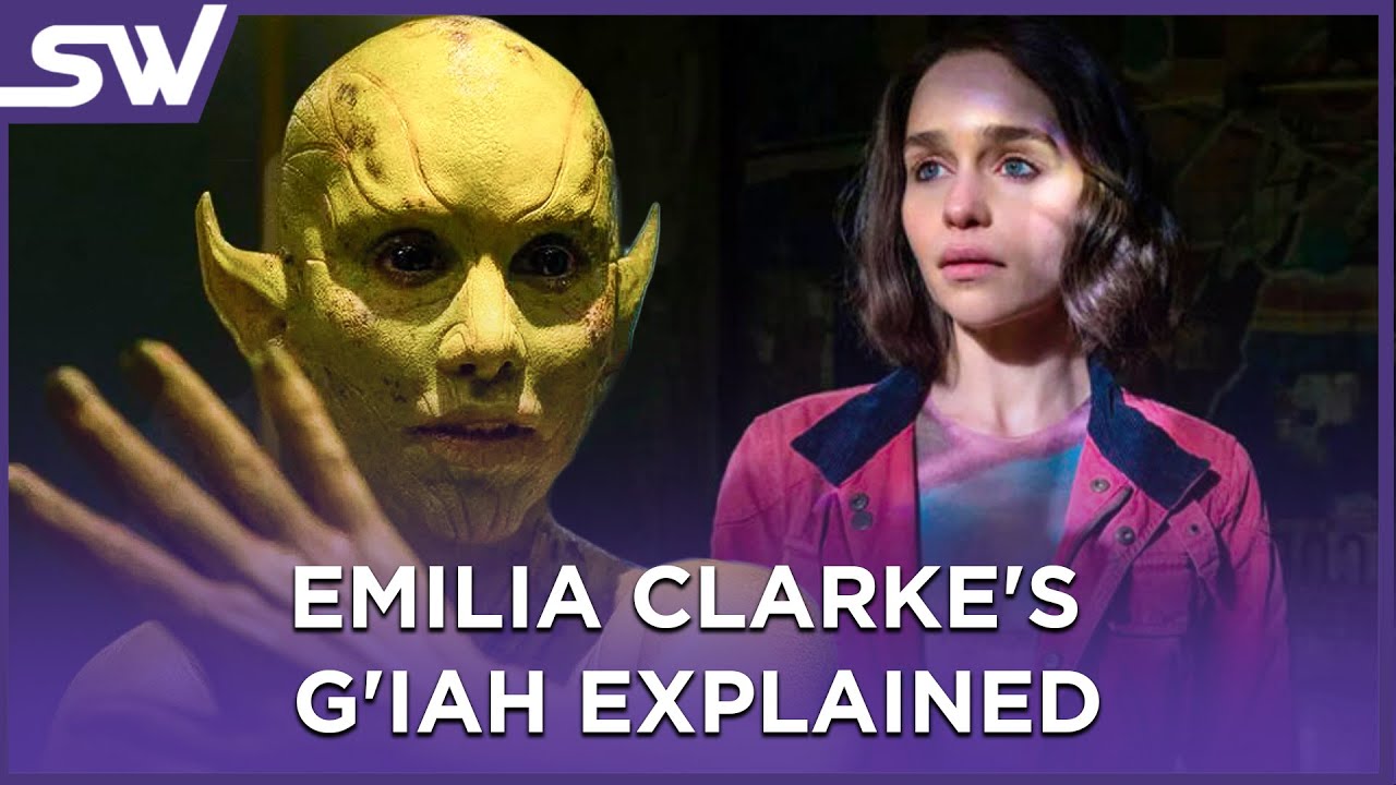 Emilia Clarke's Secret Invasion Character Twist Explained: Is G