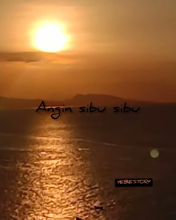 Glenn sebastian-seng kunjung datang||story wa