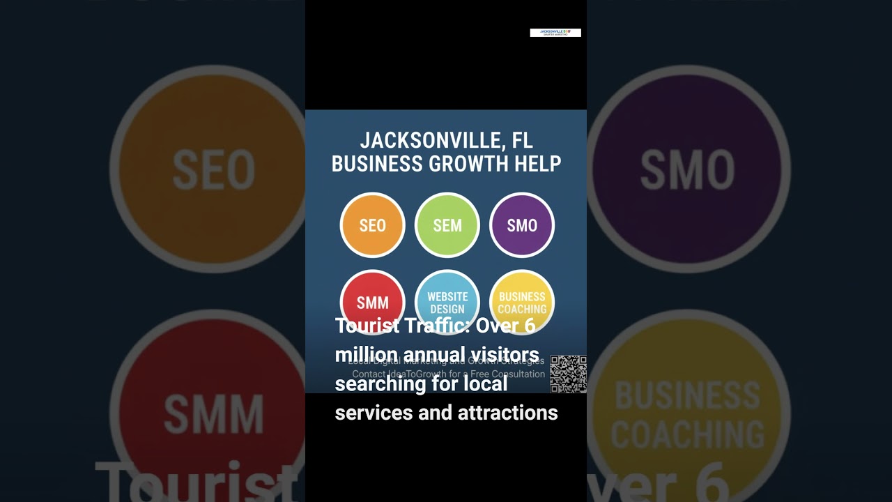 The Foundation of Jacksonville Local SEO 
