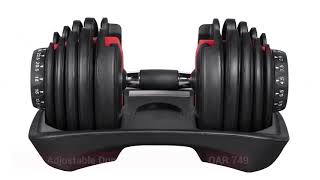 24 Kg Adjustable Dumbbell One Piece - Www.chikili.com