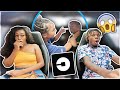 Being UBER Drivers FOR 24 HOURS!!!😱 **bad Idea**