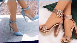 Stunning high heels sandals design 2020/latest heels design/stylish shoes design screenshot 4