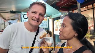 Penang Food Hits Different Our Malaysia Vlog Finale