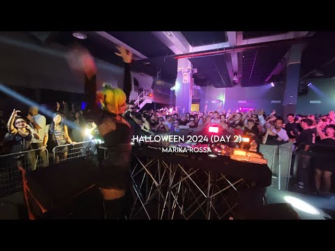 Marika Rossa - Halloween 2024 (Day 2) Italy, Rome