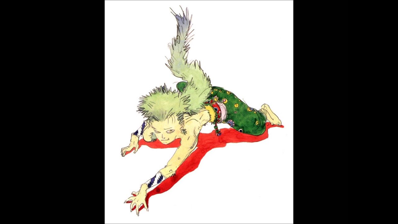 Final Fantasy VI Music (SNES) Gau