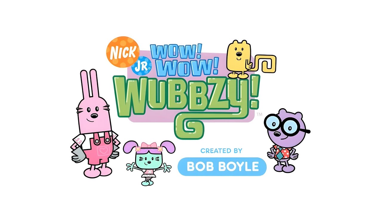 (Wow! Wow! Wubbzy! - Season 2 Theme Song in Reverse.)