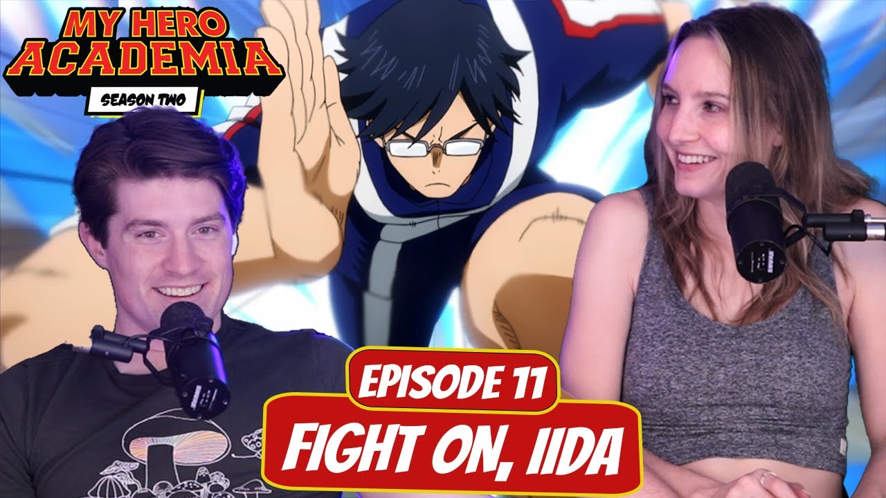 SEMIFINAL BATTLES! | My Hero Academia Season 2 Reaction | Ep 11,
