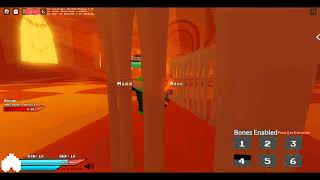 Green Sans Phase 3 Test Place Reborn