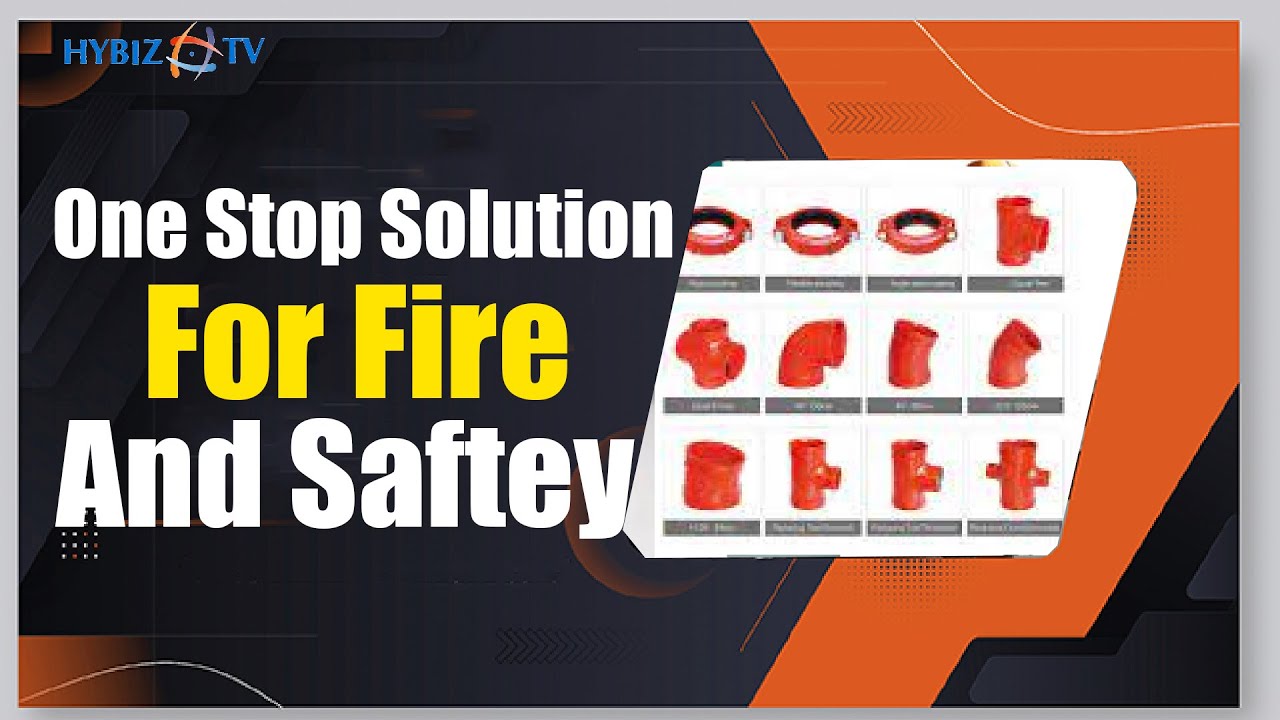 One Stop Solution For Fire And Safety | INBISO Fire & Safety Solutions ...