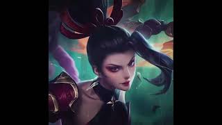 video after a long time, my favourite ship hayabi #mlbb #mlbbhayabusa  #mlbbhanabi #hayabushaxhanabi