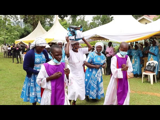 Injili iende mbele [Song] - Akoko, Ulanda Parish class=