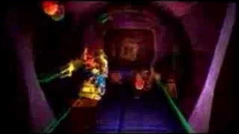 Crash Bandicoot: The Wrath of Cortex Europe Xbox Ad