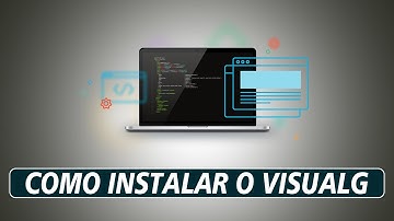 Como Instalar o VisualG no Windows 10 - (Algoritmo)