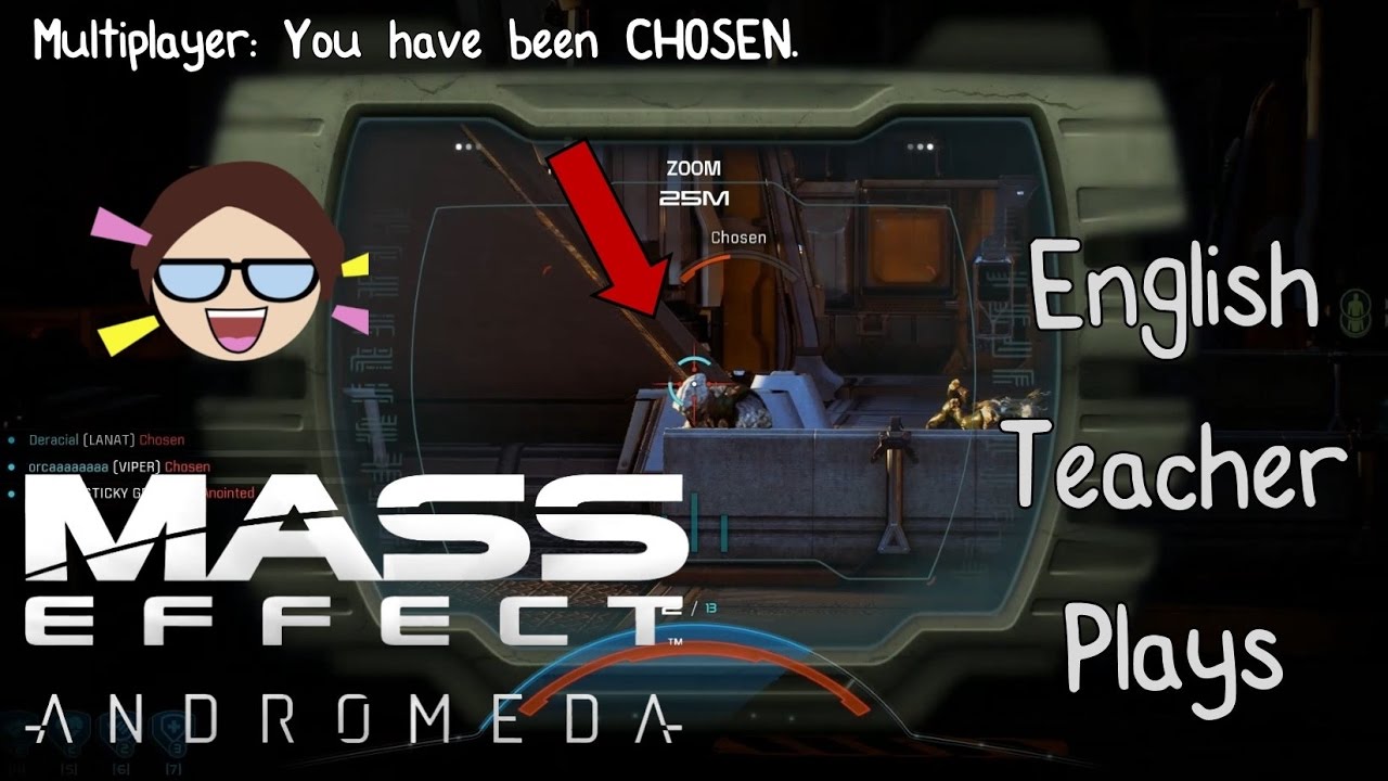 Mass Effect Multiplayer - Strike Team Mission Bronze - Tech Expert ...