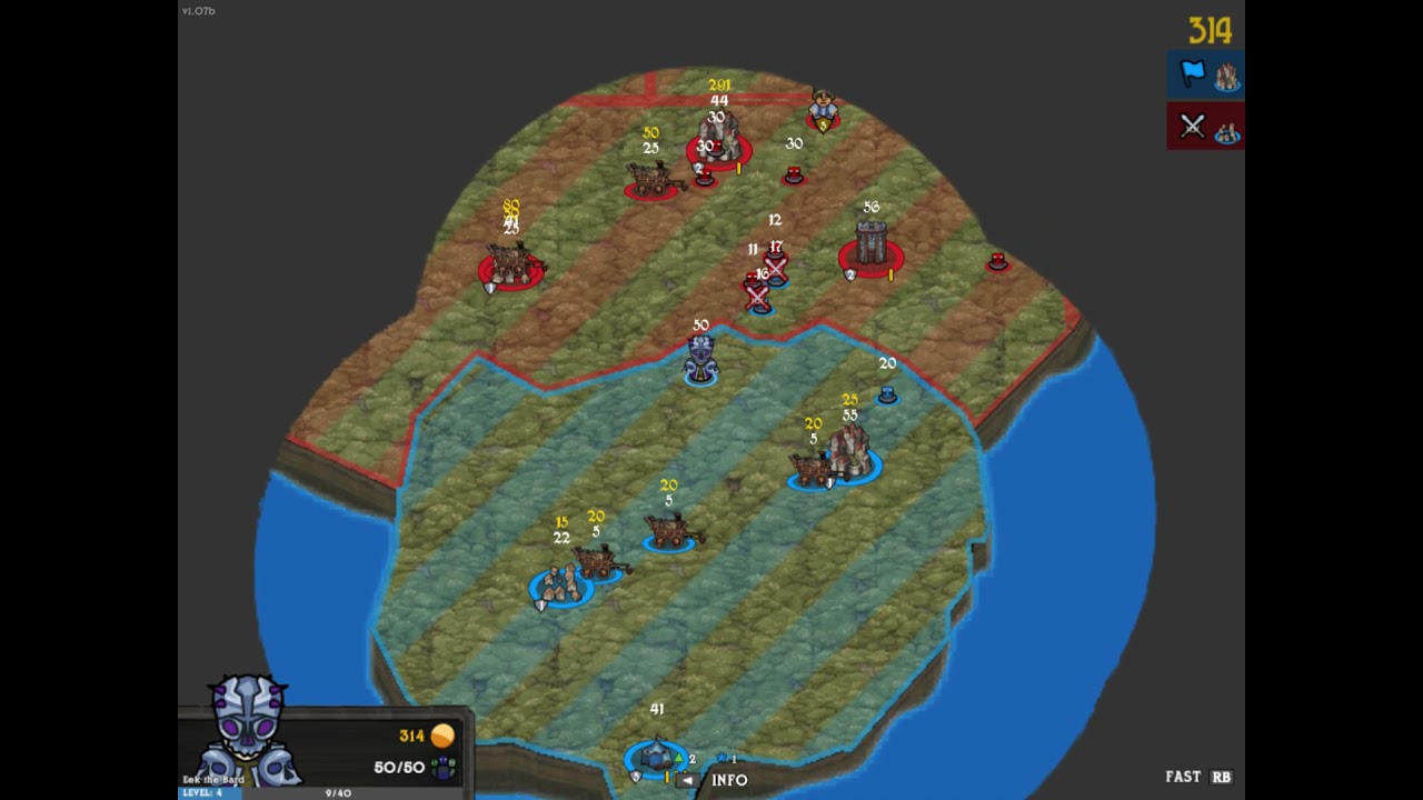 Hyper Knights EP 001