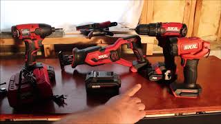 Power Tools on a Budget