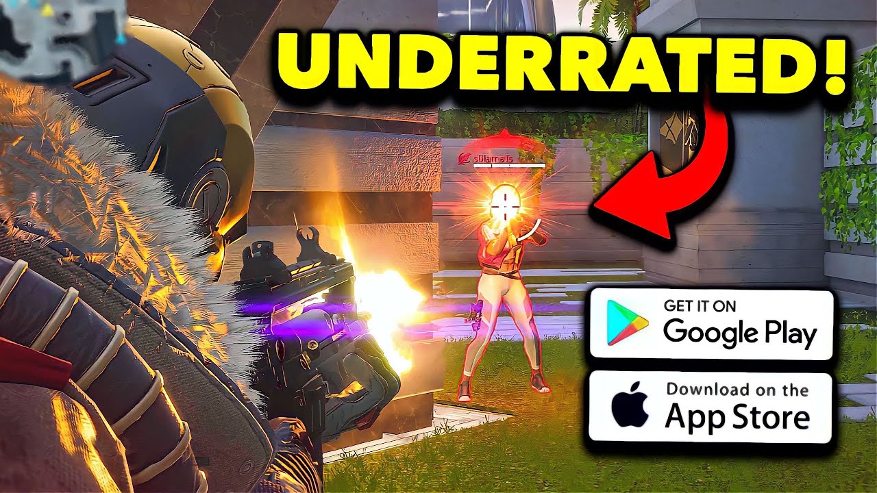 The MOST UNDERRATED Mobile Shooting Game Is BACK And BETTER Than Ever the-most-underrated-mobile-shooting-game-is-back-and-better-than-ever