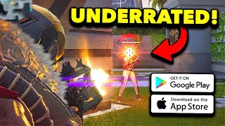 The MOST UNDERRATED Mobile Shooting Game Is BACK and BETTER Than Ever! (New Update) screenshot 4