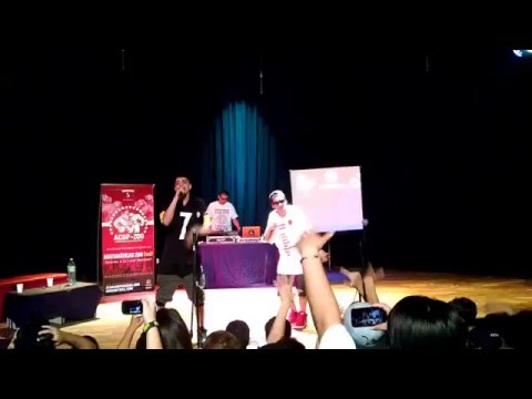 Big Bong - Equipo Crema - ACDP ZOO - Formosa - Marzo 2016